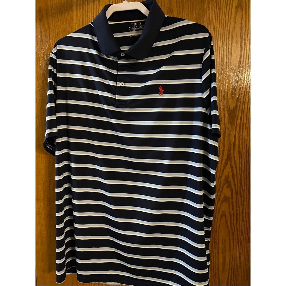 Men’s Polo Ralph Lauren Performance Polo